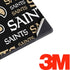 NFL New Orleans Saints Black Blast Surface Pro 6 Skin