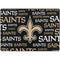 NFL New Orleans Saints Black Blast Surface Pro 9 Skin