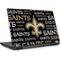 NFL New Orleans Saints Black Blast Lenovo ThinkPad Skin