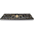 NFL New Orleans Saints Black Blast Universal Laptop 12in (9.8 x 6.8in) Skin