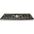 NFL New Orleans Saints Black Blast Universal Laptop 17in (13.8 x 10in) Skin