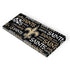 NFL New Orleans Saints Black Blast Xbox Adaptive Controller Skin