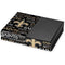 NFL New Orleans Saints Black Blast Xbox One Console Skin
