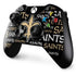 NFL New Orleans Saints Black Blast Xbox One Controller Skin