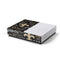 NFL New Orleans Saints Black Blast Xbox One S Console Skin