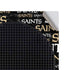 NFL New Orleans Saints Black Blast Xbox Series S Console Skin
