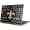NFL New Orleans Saints Black Blast Yoga 710 14in Skin