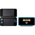 NFL New Orleans Saints Black Performance Series Nintendo 2DS XL (2017) Skin