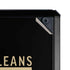 NFL New Orleans Saints Black Performance Series Cooler Master MasterBox Q300L Mini Tower Skin