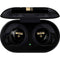 NFL New Orleans Saints Black Performance Series Galaxy Buds Skin