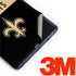 NFL New Orleans Saints Black Performance Series Galaxy Note 9 Skin