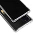 NFL New Orleans Saints Black Performance Series Galaxy Note20 5G Clear Case