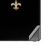 NFL New Orleans Saints Black Performance Series Galaxy Note20 5G Skin