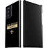 NFL New Orleans Saints Black Performance Series Galaxy Note20 Ultra 5G Lite Case