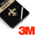 NFL New Orleans Saints Black Performance Series Galaxy S10 Plus Skin