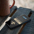 NFL New Orleans Saints Black Performance Series Galaxy S10e Skin
