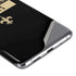 NFL New Orleans Saints Black Performance Series Galaxy S20 Plus Skin