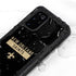 NFL New Orleans Saints Black Performance Series Galaxy S20 Plus Waterproof Case