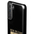 NFL New Orleans Saints Black Performance Series Galaxy S21 Plus 5G Pro Case