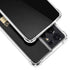 NFL New Orleans Saints Black Performance Series Galaxy S21 Ultra 5G Clear Case