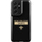 NFL New Orleans Saints Black Performance Series Galaxy S21 Ultra 5G Pro Case