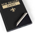 NFL New Orleans Saints Black Performance Series Galaxy S22 Ultra Skin