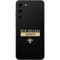 NFL New Orleans Saints Black Performance Series Galaxy S23 Plus Skin