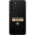NFL New Orleans Saints Black Performance Series Galaxy S23 Plus Skin