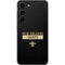 NFL New Orleans Saints Black Performance Series Galaxy S23 Skin