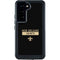 NFL New Orleans Saints Black Performance Series Galaxy S23 Waterproof Case