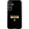 NFL New Orleans Saints Black Performance Series Galaxy S24 Plus Impact Case