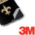 NFL New Orleans Saints Black Performance Series Galaxy S8 Skin