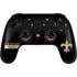 NFL New Orleans Saints Black Performance Series Google Stadia Controller Skin