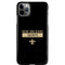 NFL New Orleans Saints Black Performance Series iPhone 11 Pro Max Lite Case