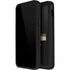 NFL New Orleans Saints Black Performance Series iPhone 12 Pro Waterproof Case