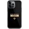 NFL New Orleans Saints Black Performance Series iPhone 13 Pro Cargo Case