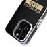 NFL New Orleans Saints Black Performance Series iPhone 13 Pro MagSafe Case