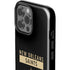 NFL New Orleans Saints Black Performance Series iPhone 13 Pro Max Impact Case