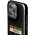 NFL New Orleans Saints Black Performance Series iPhone 15 Pro Impact Case