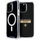 NFL New Orleans Saints Black Performance Series iPhone 15 Pro Max MagSafe Case