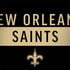 NFL New Orleans Saints Black Performance Series Legion Y720 Skin