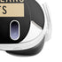 NFL New Orleans Saints Black Performance Series Meta Quest 3 Skin