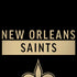 NFL New Orleans Saints Black Performance Series Moto G6 Skin