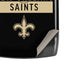 NFL New Orleans Saints Black Performance Series Motorola RAZR Skin