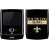 NFL New Orleans Saints Black Performance Series Motorola RAZR Skin