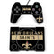 NFL New Orleans Saints Black Performance Series PlayStation Classic Bundle Skin
