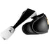 NFL New Orleans Saints Black Performance Series PlayStation VR2 Skin