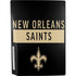 NFL New Orleans Saints Black Performance Series PS5 Bundle Skin