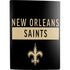 NFL New Orleans Saints Black Performance Series PS5 Digital Edition Bundle Skin