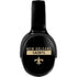 NFL New Orleans Saints Black Performance Series Skullcandy Venue Skin
